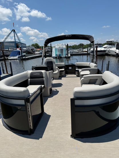 2024 Harris Breeze 230 Tritoon