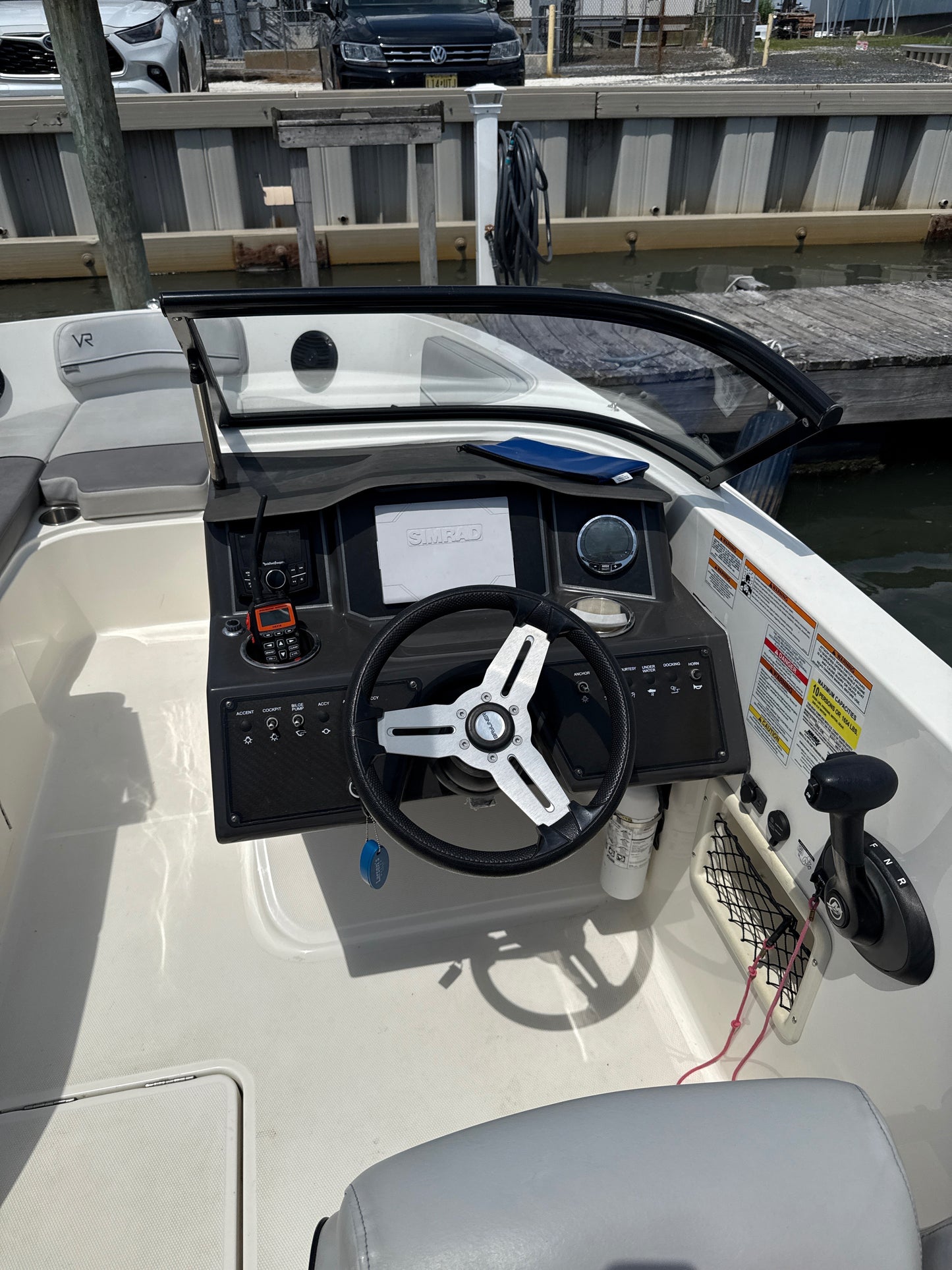 2023 Bayliner VR6 OB