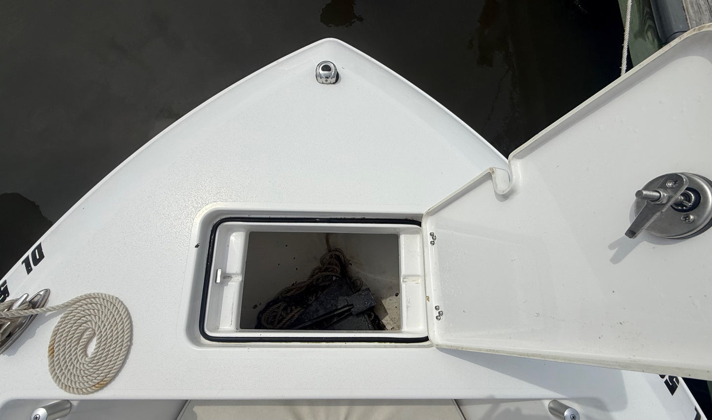 2024 Aquasport 22 Center Console
