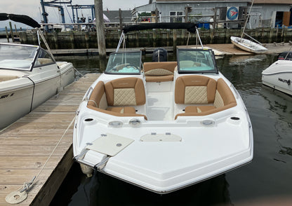 2025 Nauticstar 223 DC