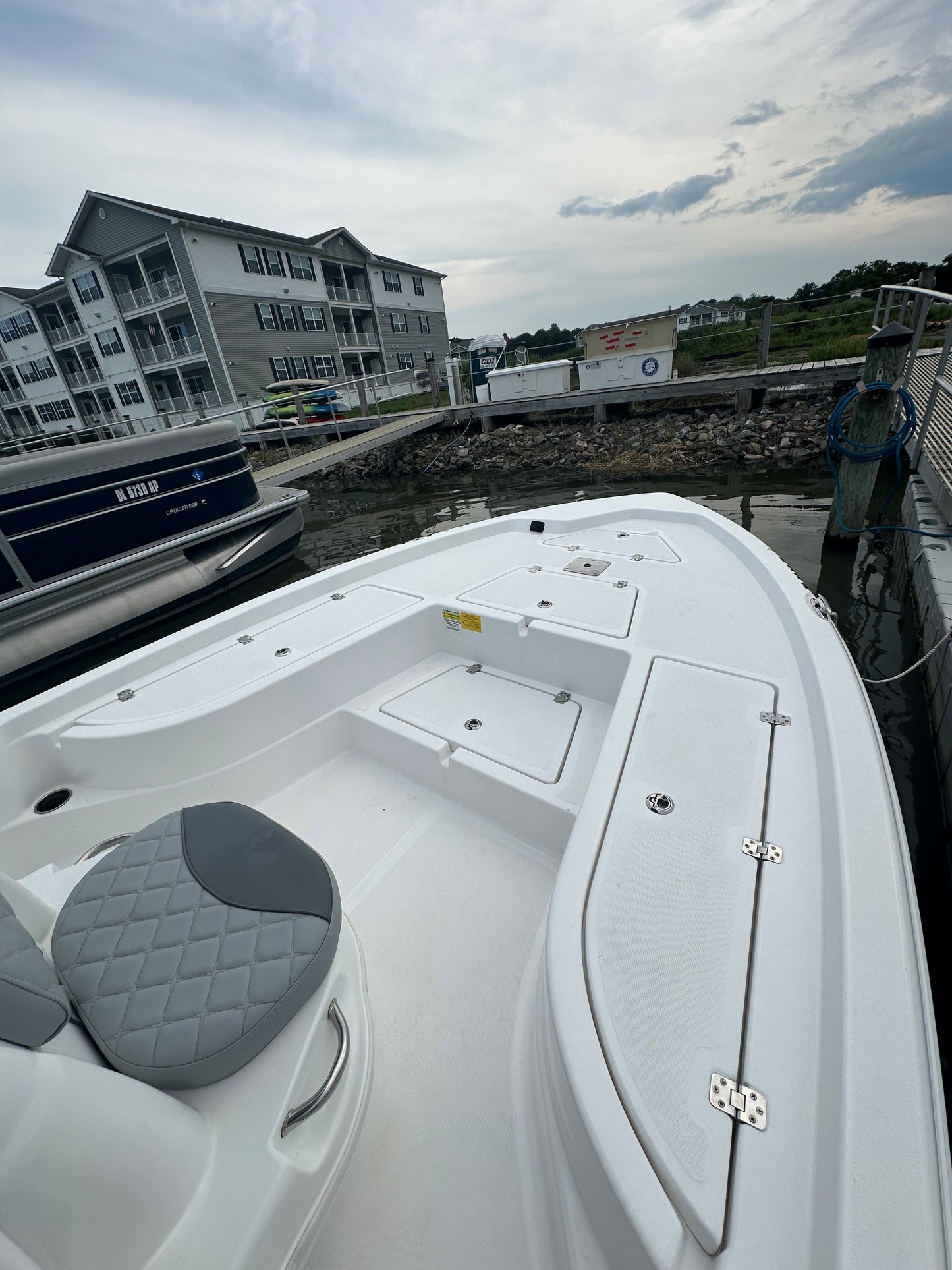 2025 Nauticstar Shallow Bay Center Console