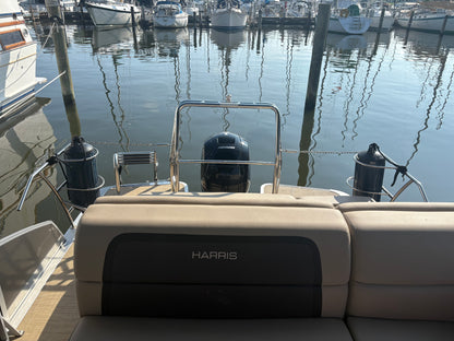 2024 Harris HCX23 Tritoon