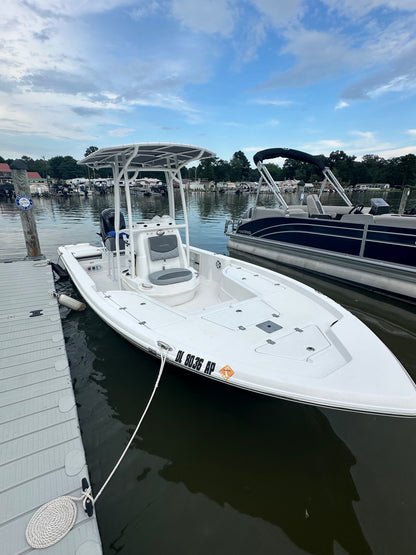 2025 Nauticstar Shallow Bay Center Console