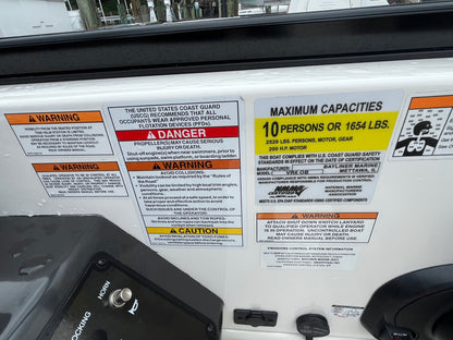 2025 Bayliner VR6 OB