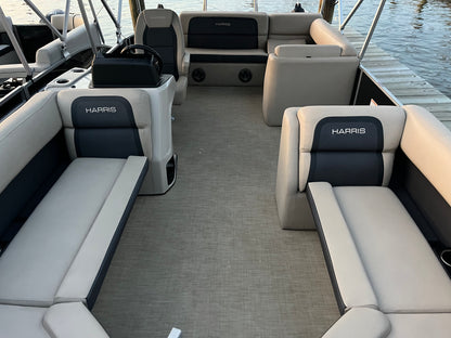 2024 Harris HCX23 Tritoon
