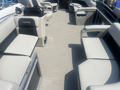 2025 Harris Breeze 230 Pontoon
