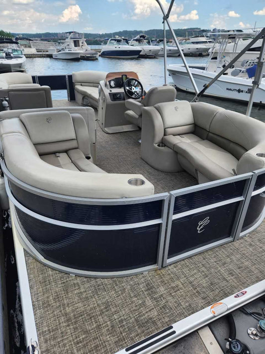 2023 Cypress Cay Seabreeze 232 Pontoon