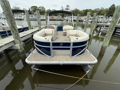 2023 Cypress Cay Seabreeze 232 Pontoon