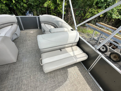 2022 Cypress Cay Seabreeze 232 Pontoon