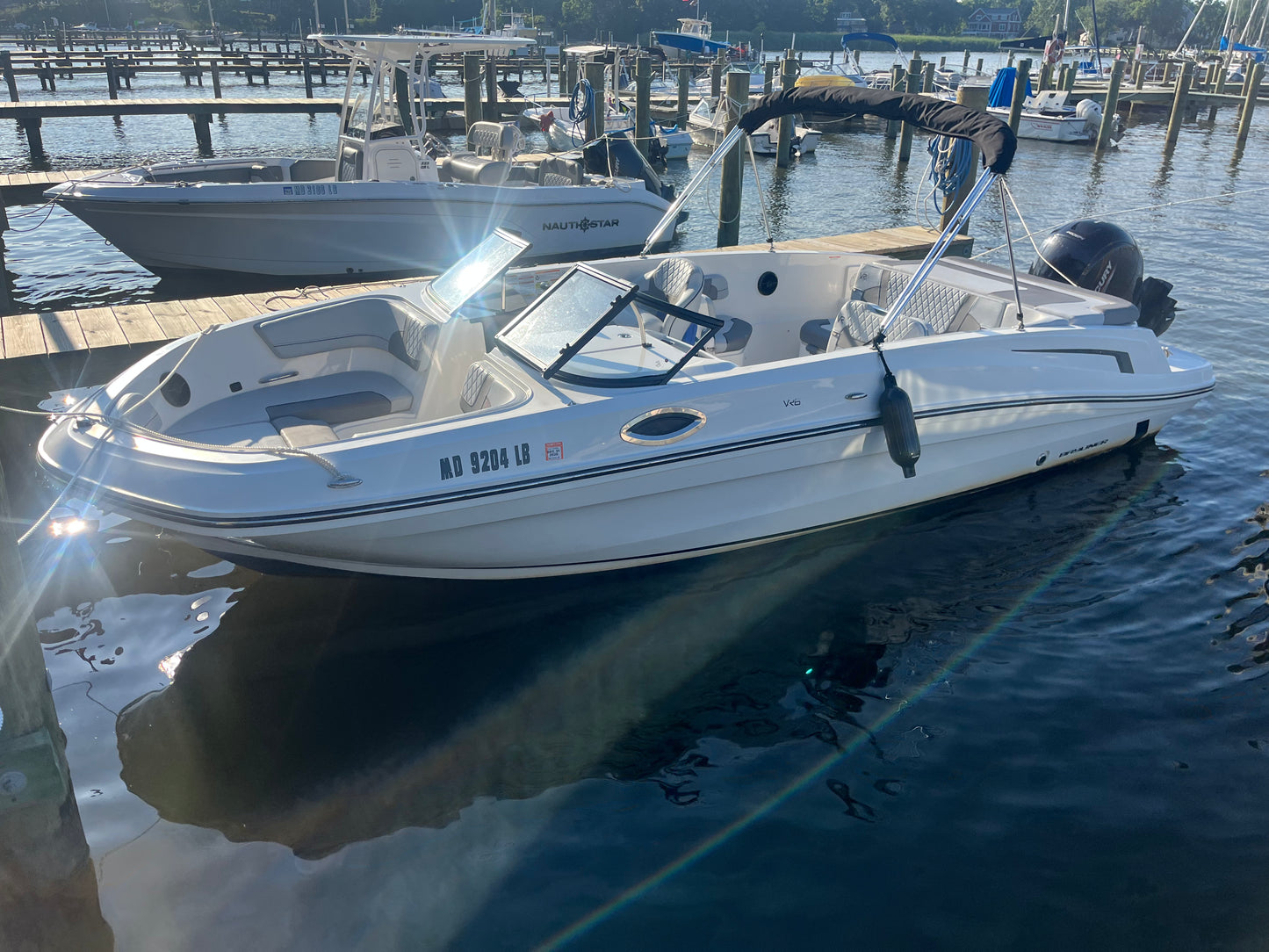 2023 Bayliner VR6 OB