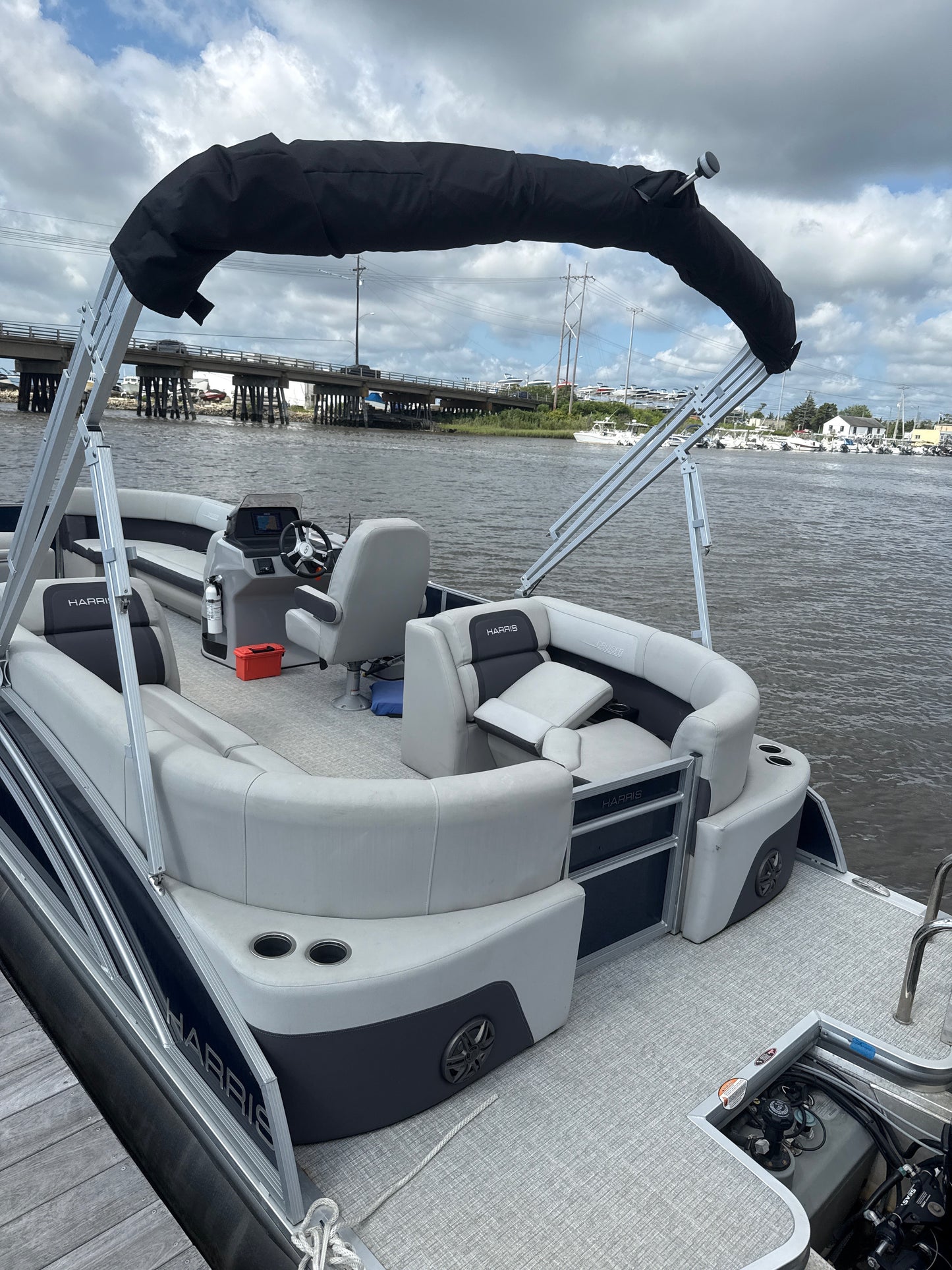 2024 Harris HCX23 Pontoon