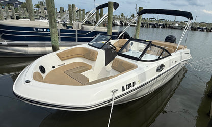 2025 Bayliner VR6 OB
