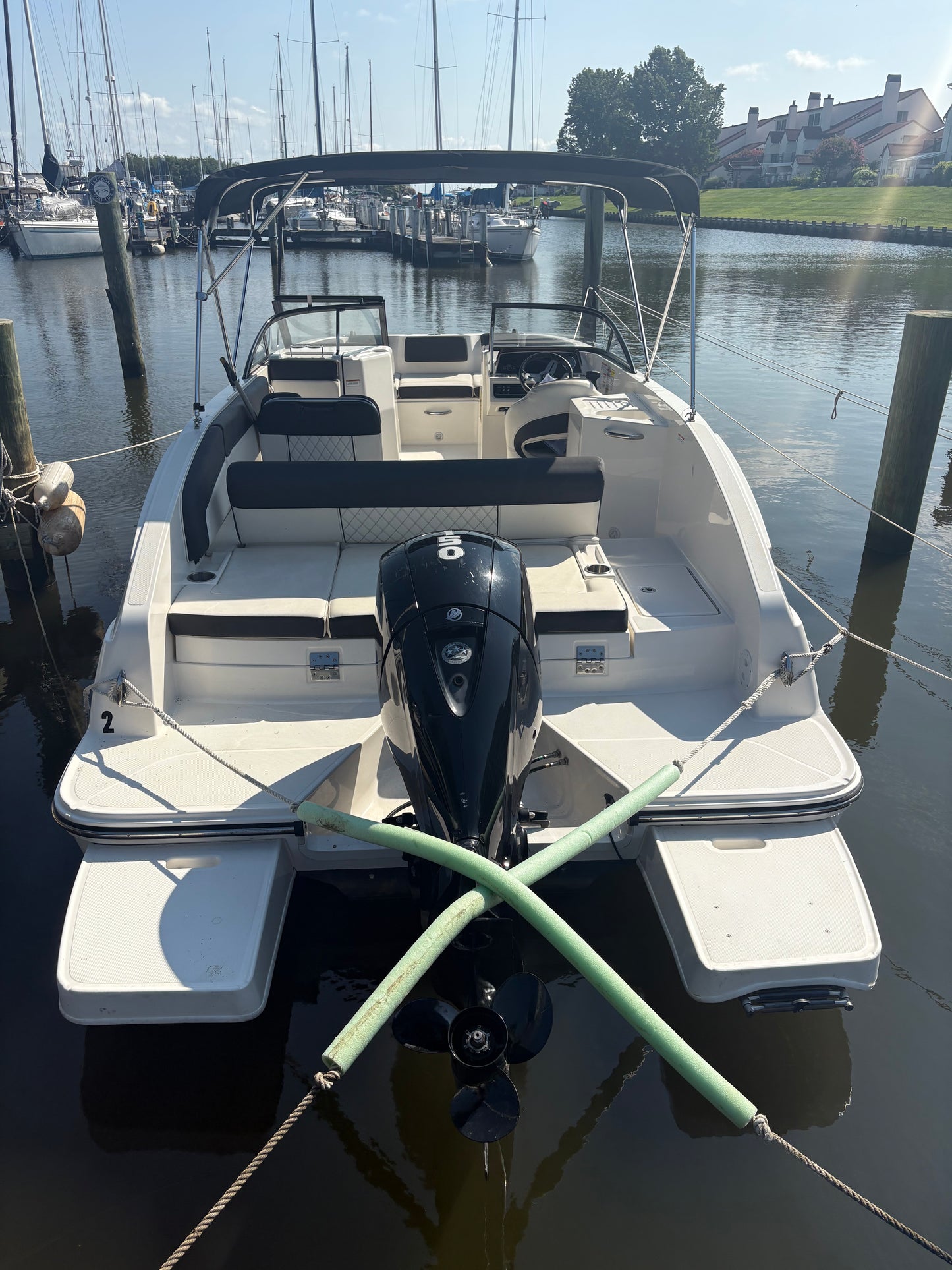 2023 Bayliner DX 2200