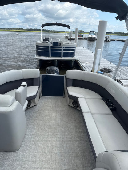 2024 Harris HCX23 Pontoon