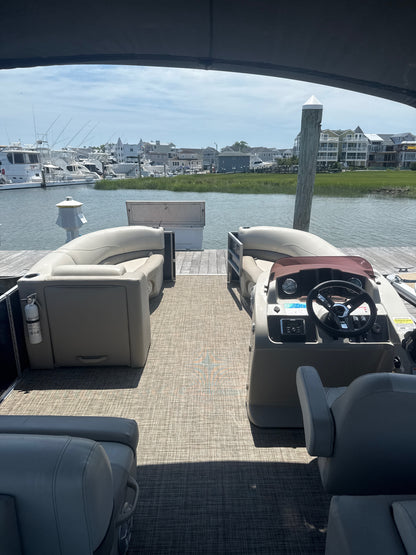 2023 Cypress Cay Seabreeze 232 Pontoon