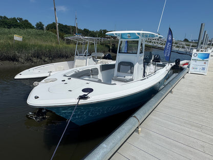 2025 Nauticstar 292OSL Center Console