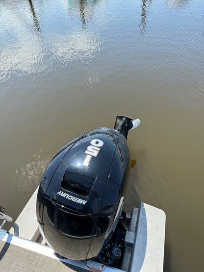 2023 Cypress Cay Seabreeze 232 Tritoon