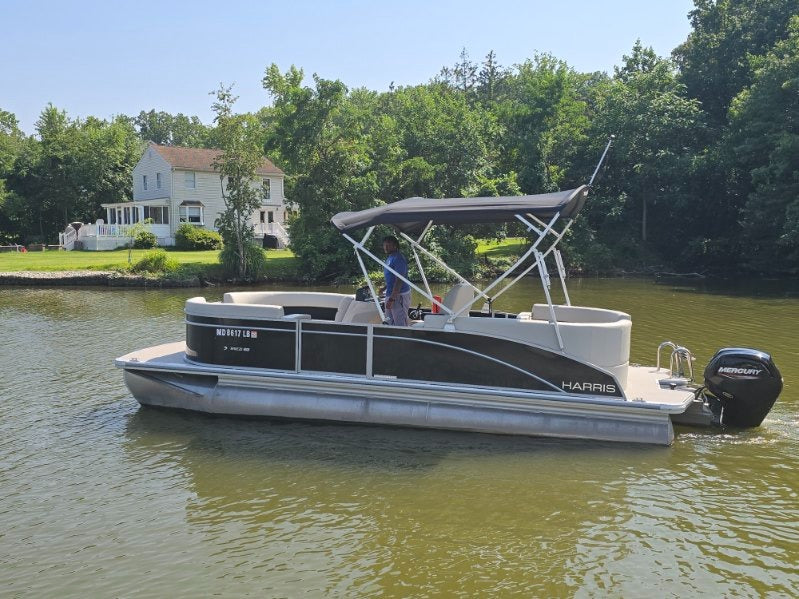 2025 Harris Breeze 230 Pontoon