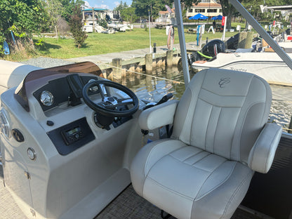 2023 Cypress Cay Seabreeze 232 Pontoon