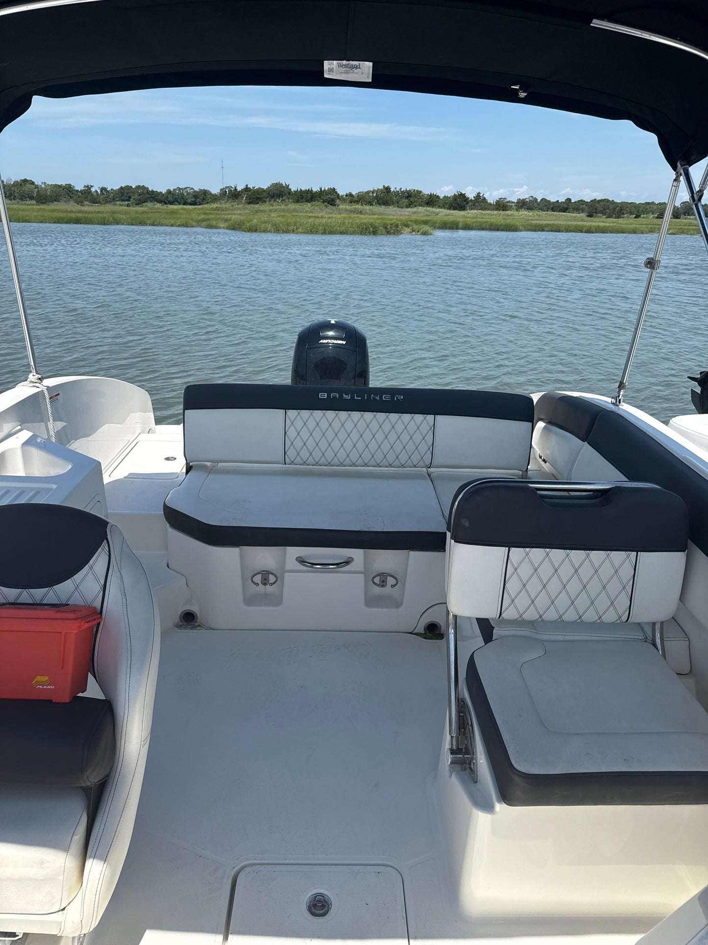 2023 Bayliner DX 2200