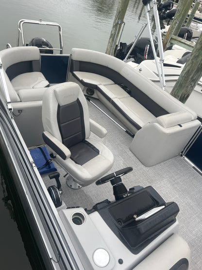 2024 Harris HCX23 Tritoon
