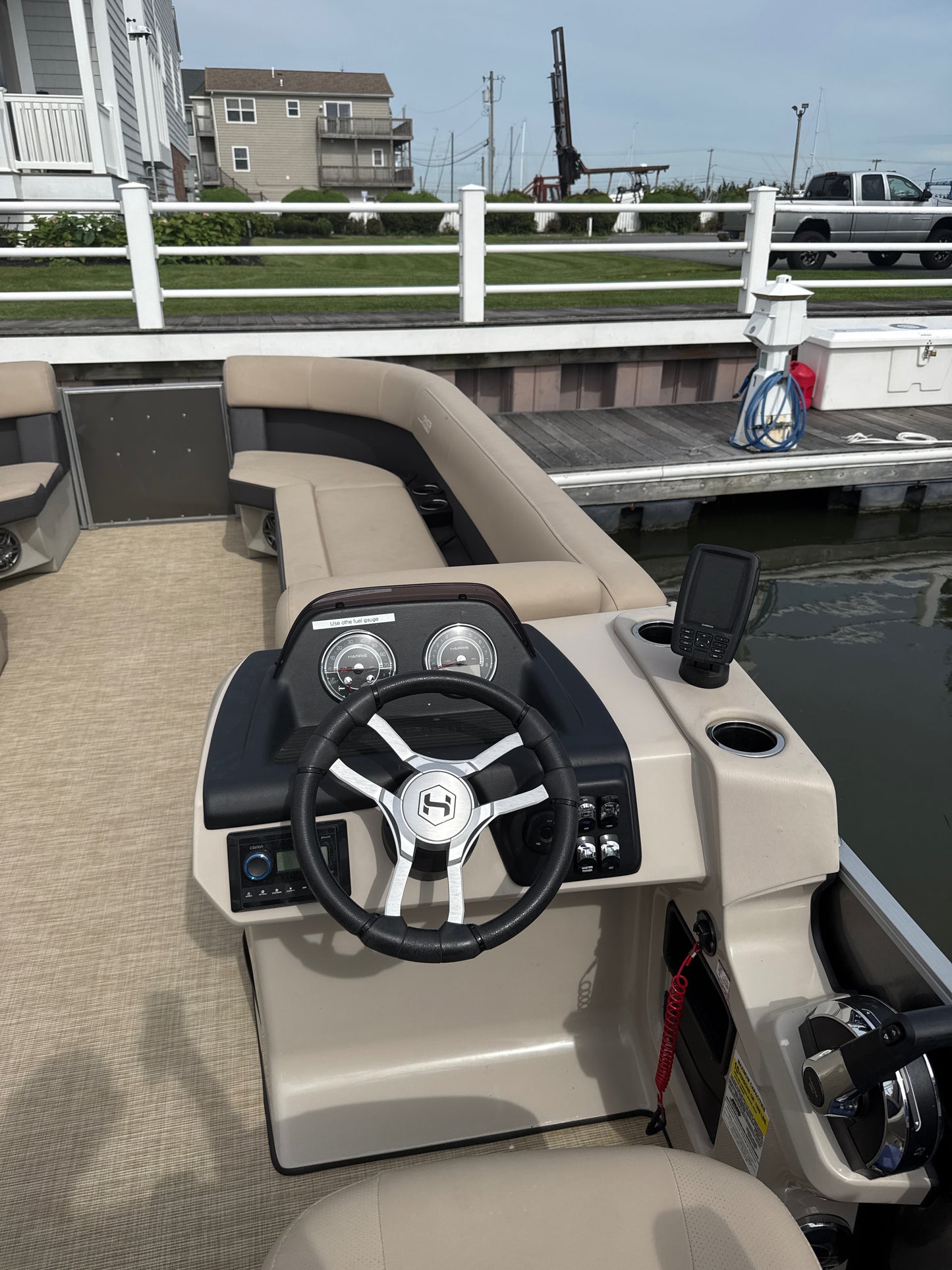2025 Harris Cruiser 230 FC