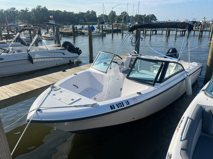 2024 Aquasport 22 Center Console