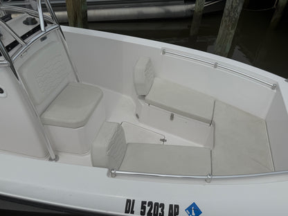 2024 Aquasport 22 Center Console