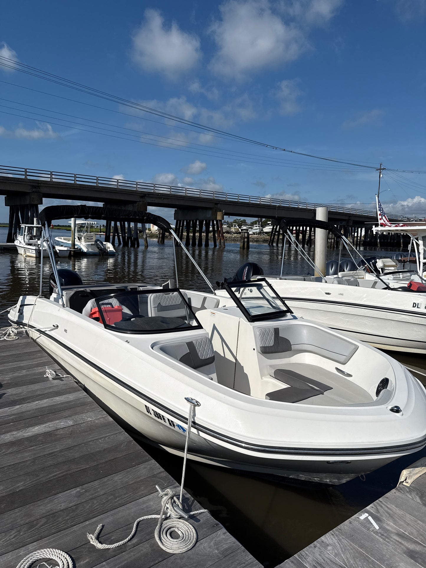 2023 Bayliner VR6 Bowrider