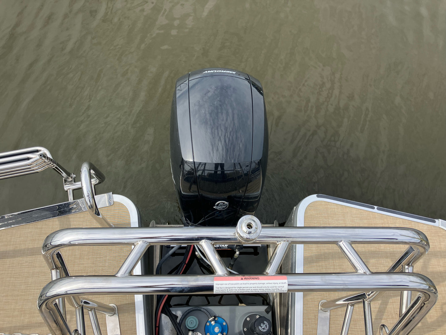 2024 Harris HCX23 Tritoon