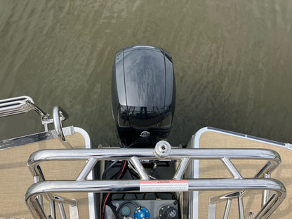 2024 Harris HCX23 Tritoon