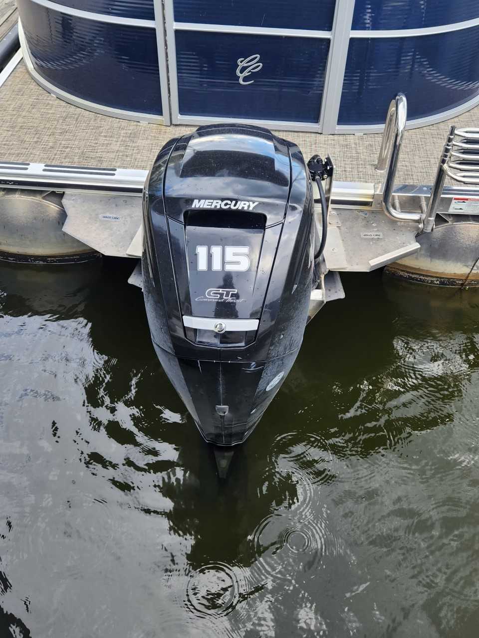 2023 Cypress Cay Seabreeze 232 Pontoon