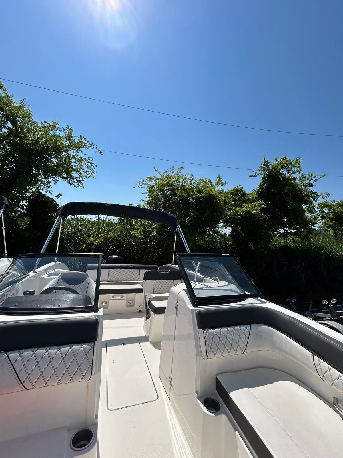 2023 Bayliner DX 2200
