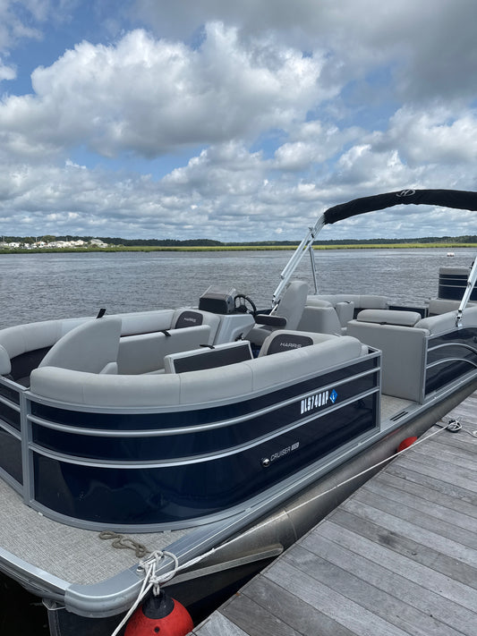 2024 Harris HCX23 Pontoon