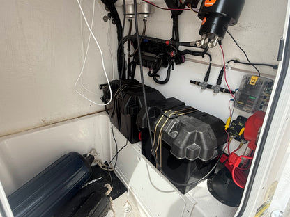 2024 Aquasport 22 Center Console