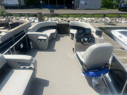 2025 Harris Breeze 230 Pontoon