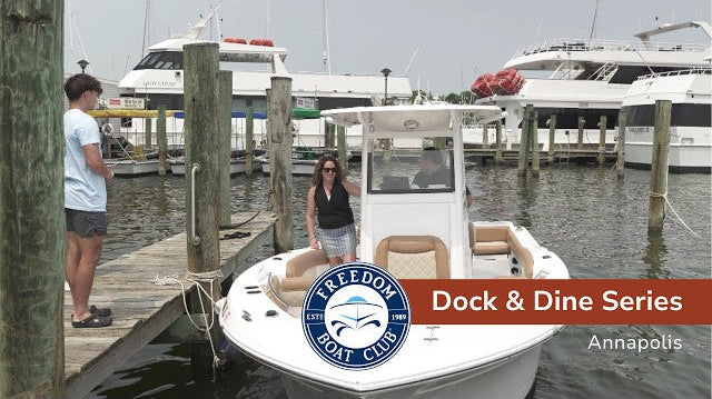 Dock & Dine Series
