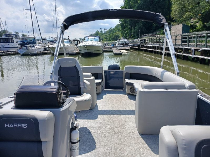 2024 Harris HCX23 Pontoon