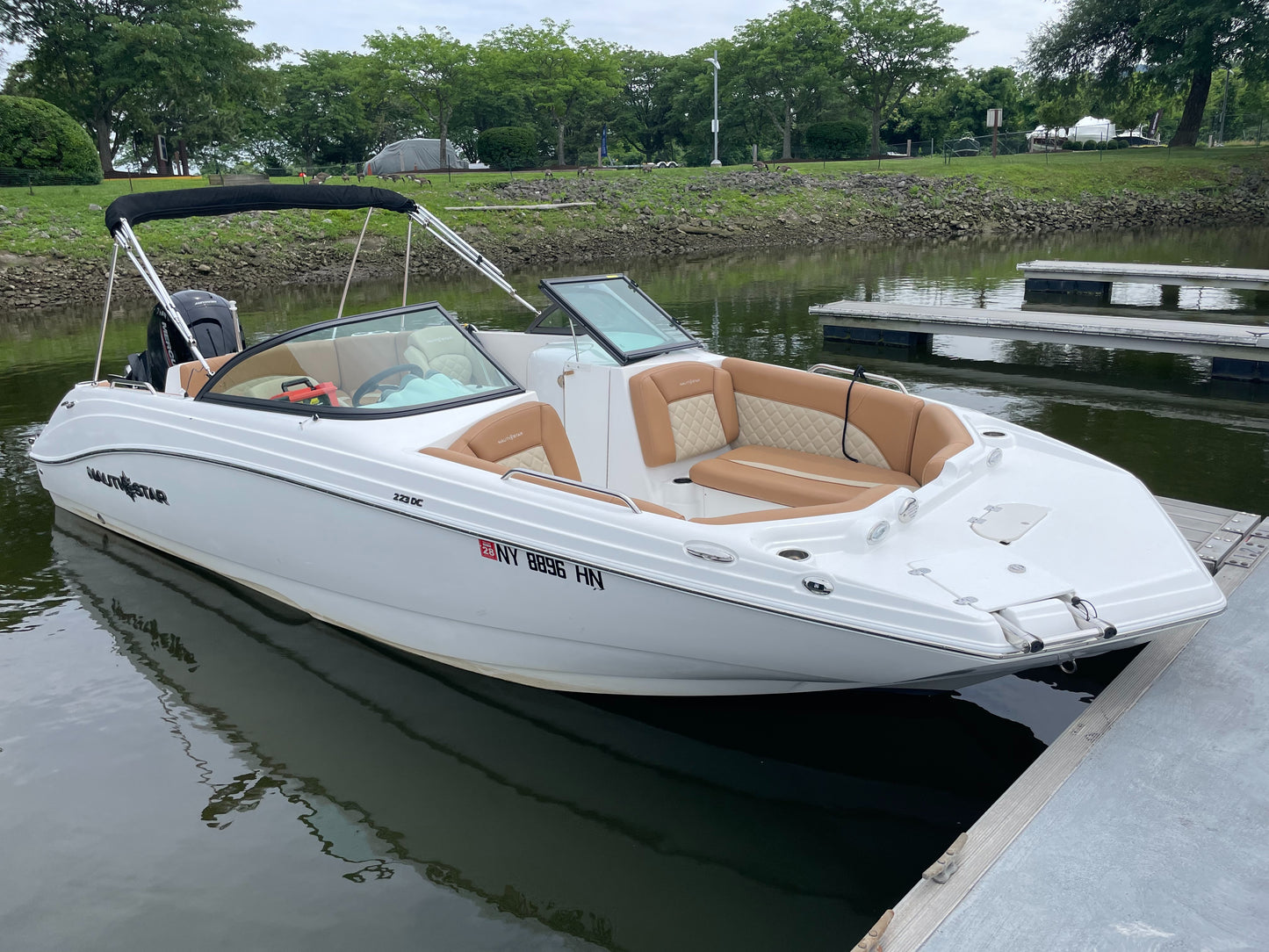 2025 Nauticstar  223 DC
