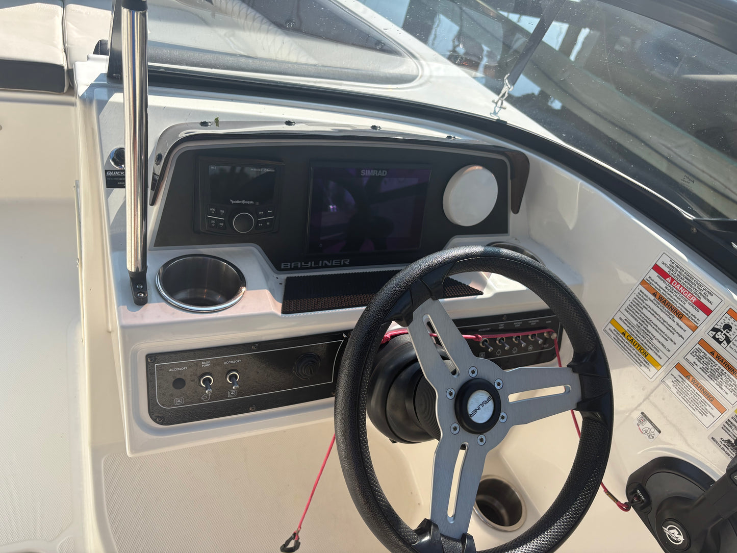 2023 Bayliner DX 2200