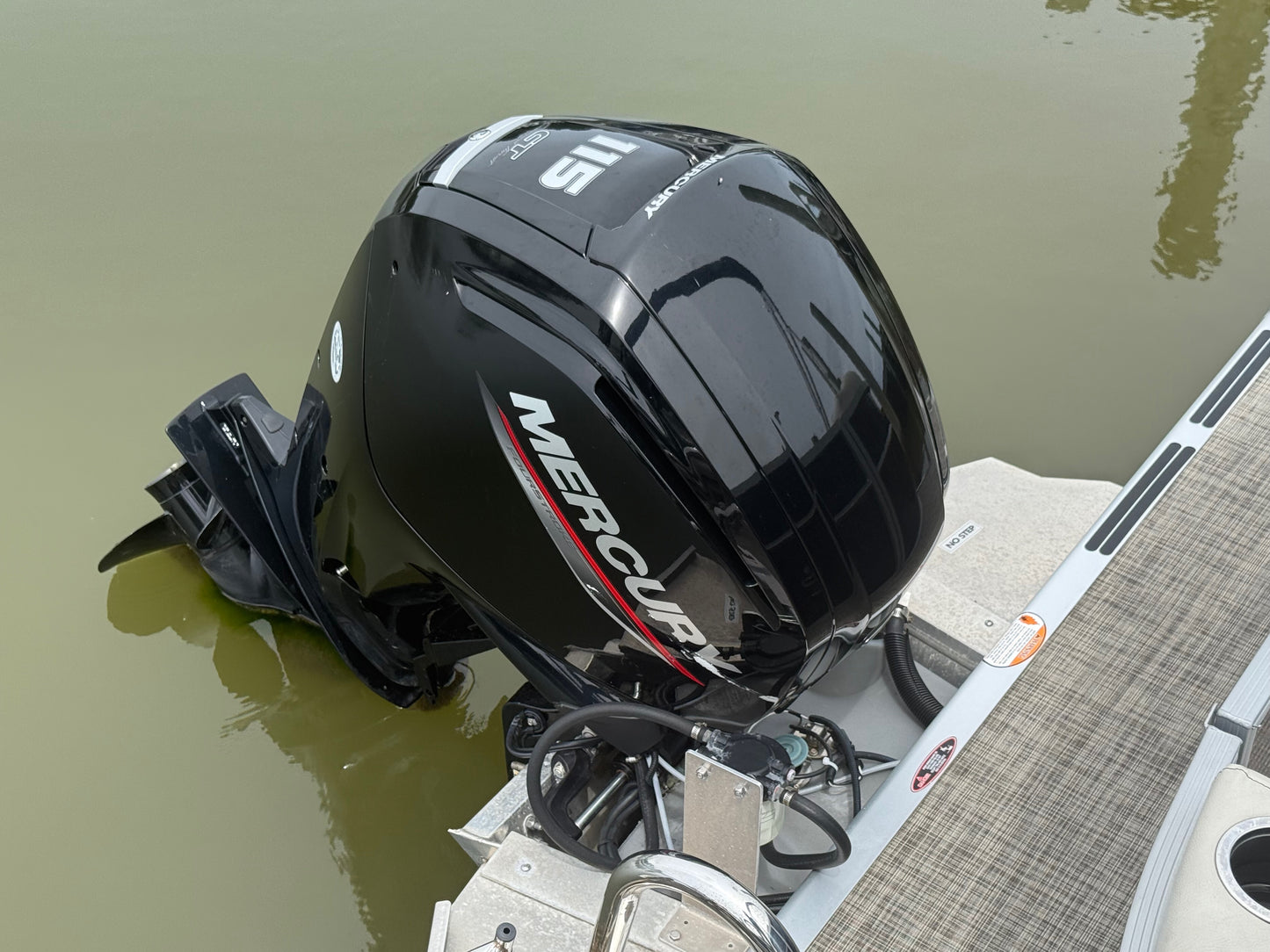 2023 Cypress Cay Seabreeze 232 Pontoon