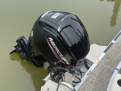 2023 Cypress Cay Seabreeze 232 Pontoon