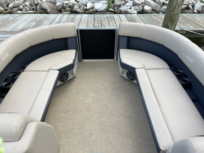 2024 Harris HCX23 Tritoon