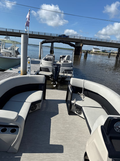 2024 Harris Breeze 230 Tritoon