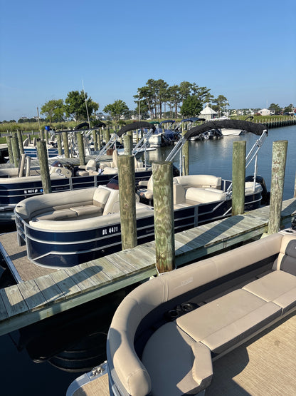 2023 Cypress Cay Seabreeze 232 Pontoon