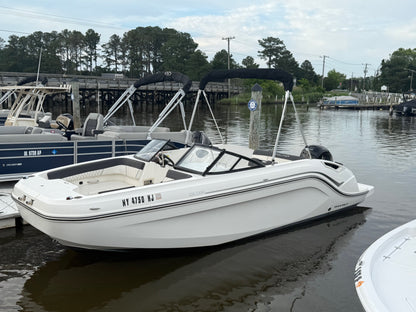 2023 Bayliner DX 2200