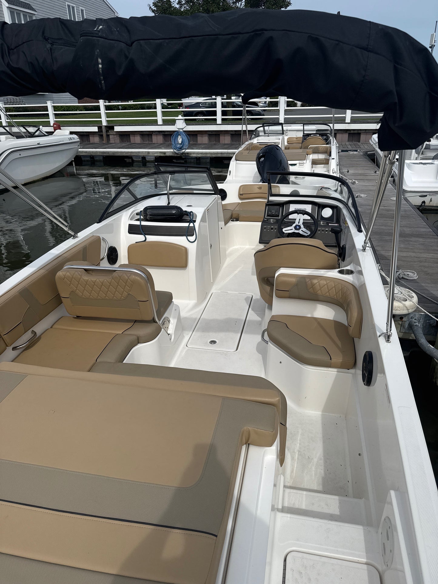 2025 Bayliner VR6 OB