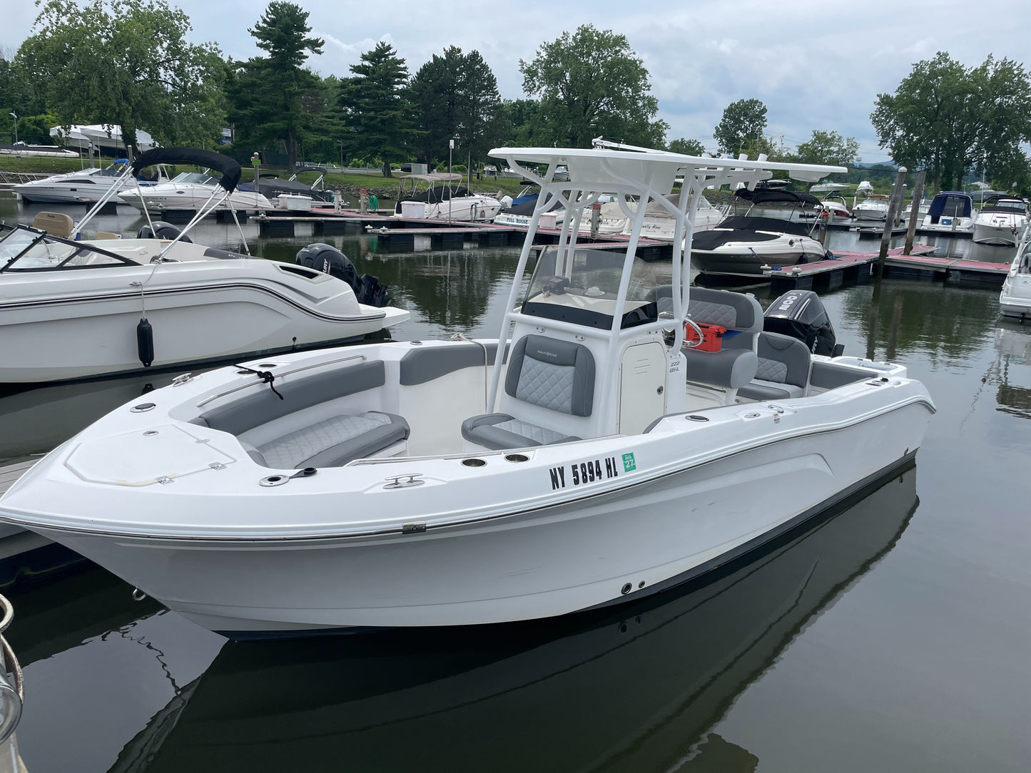 2024 Nauticstar 22L