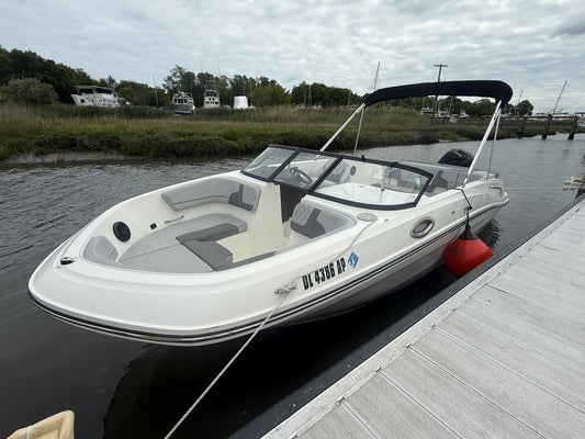 2023 Bayliner VR6 Bowrider