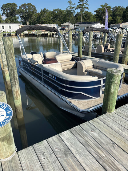 2023 Cypress Cay Seabreeze 232 Pontoon
